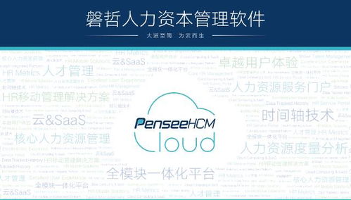 磐哲HCM盛大亮相第八屆中國人力資源技術大會，引領信息技術咨詢服務新浪潮